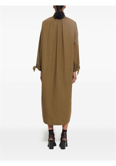 ABITO CHRISTIAN WIJNANTS | Abito | DULCIE8452OLIVE